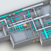 BIM MODEL, MEP BIM projects