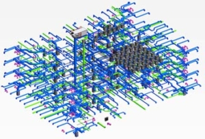 MEP BIM Services Provider in USA - Simsona Corporation