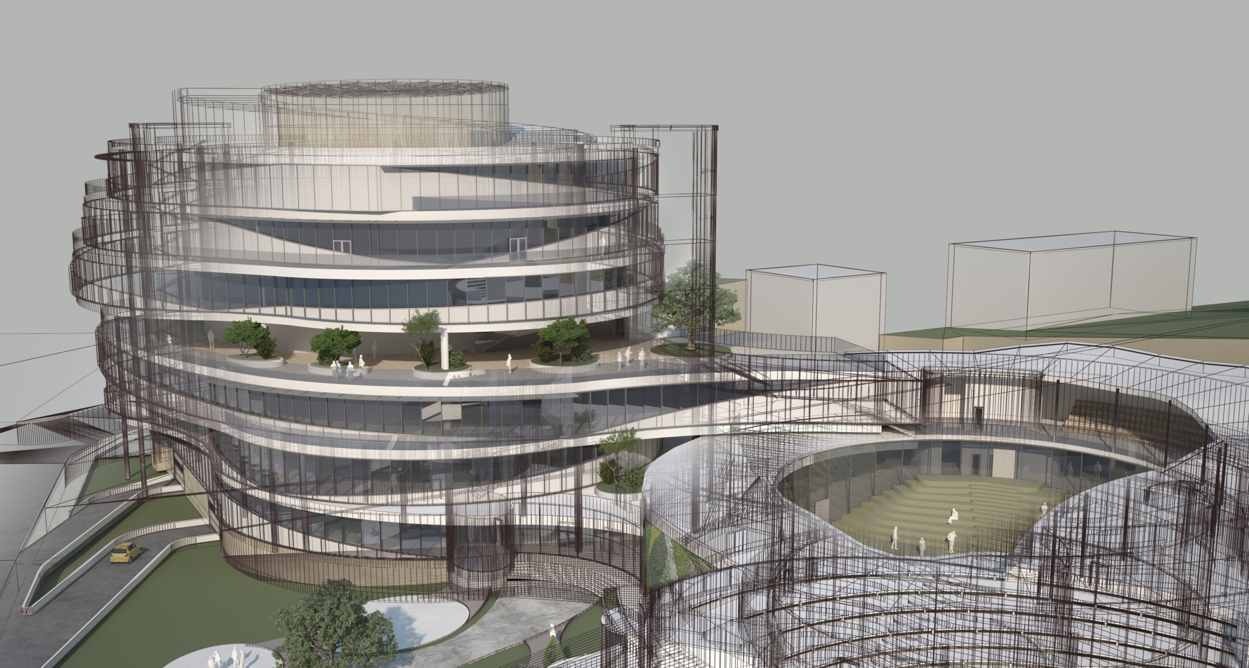 Architectural BIM Services in USA
