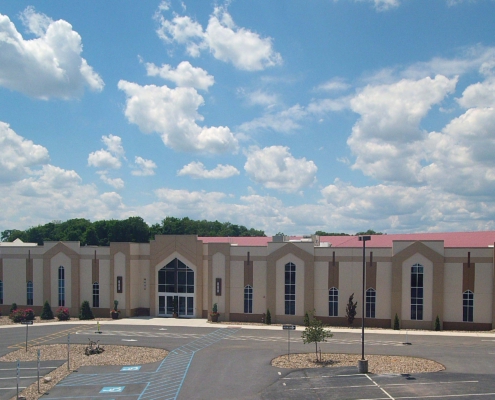 Carlisle Church Phase 2