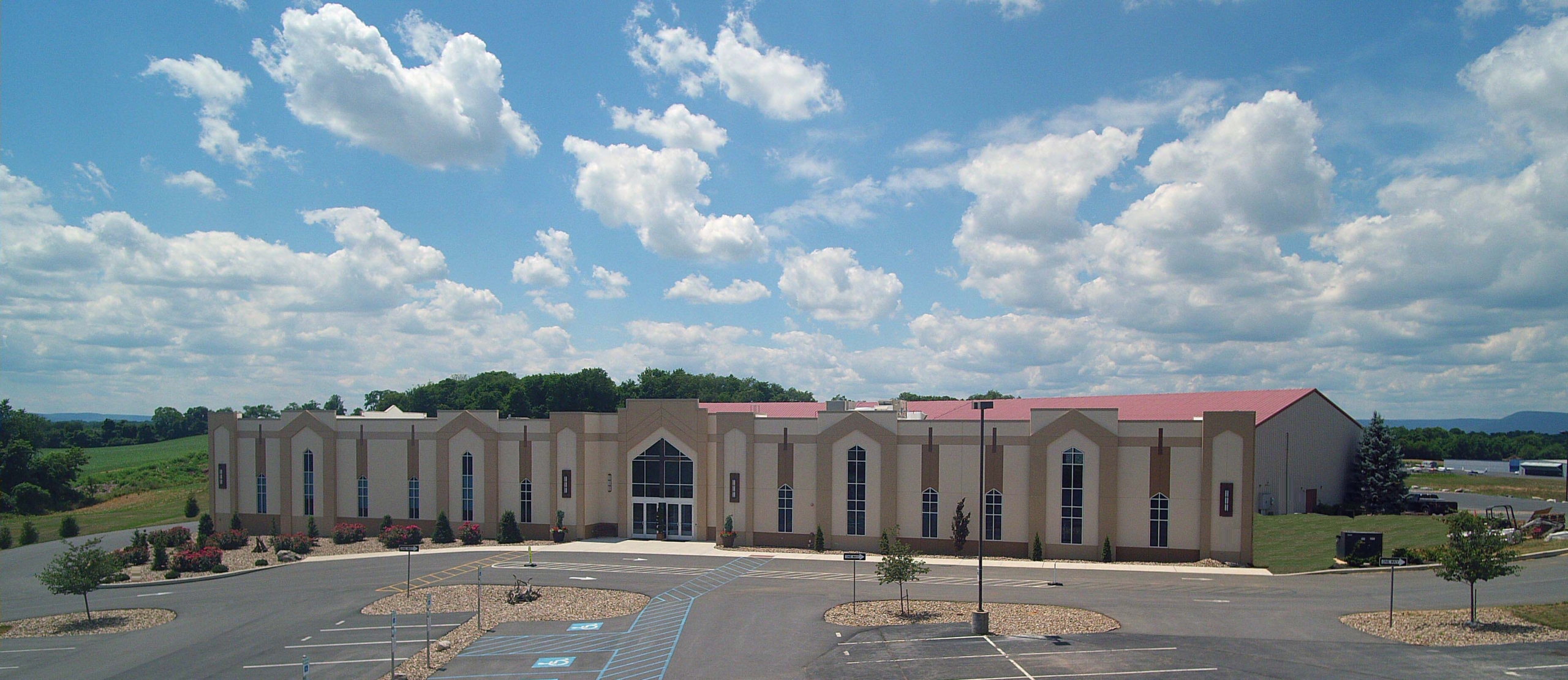 Carlisle Church Phase 2