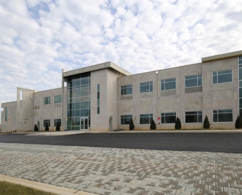 Potomac Construction Company Inc.