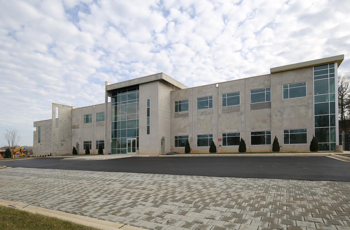 Potomac Construction Company Inc.