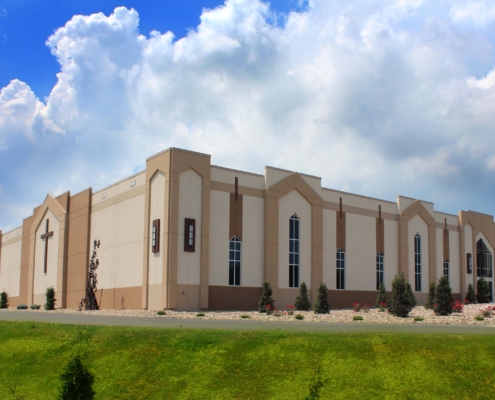 Carlisle Church Phase 1