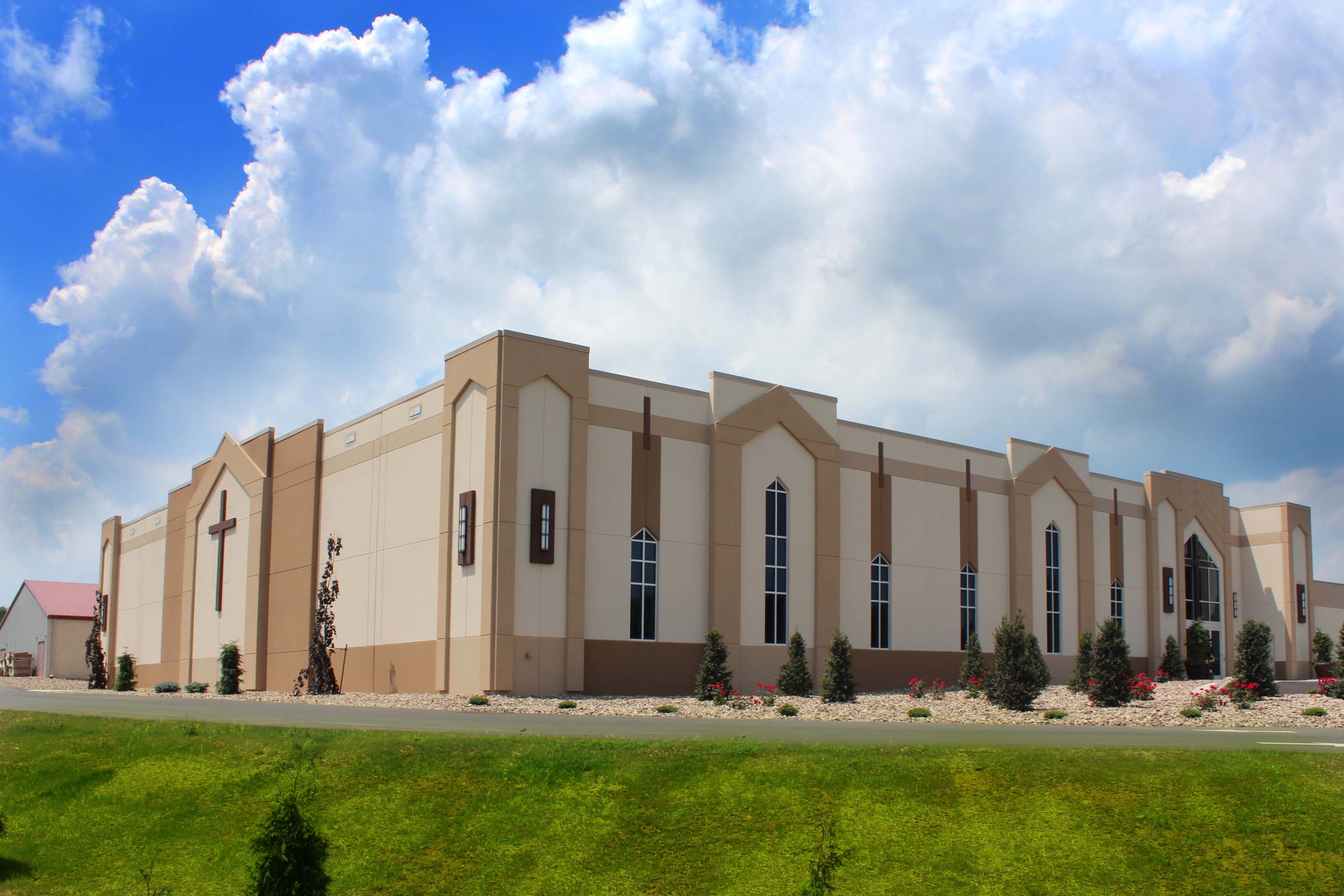 Carlisle Church Phase 1