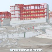 Princeton_model5, Structural BIM Projects