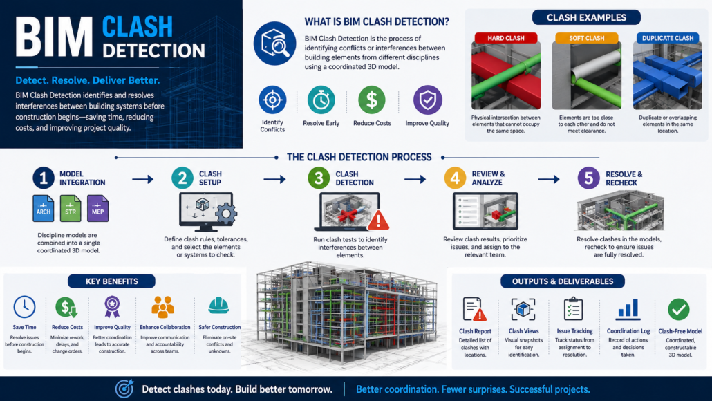 BIM Clash Detection