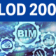BIM LOD 200