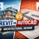Revit vs Auto Cad