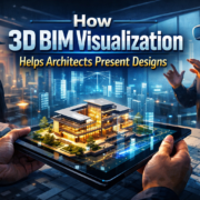 3D BIM Visualization