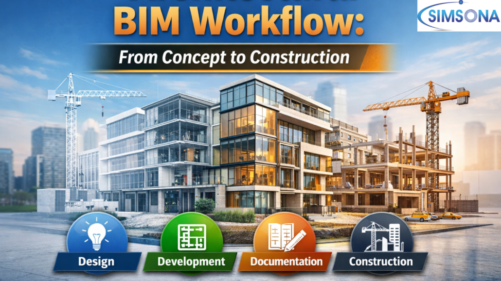 Architectural BIM Workflow