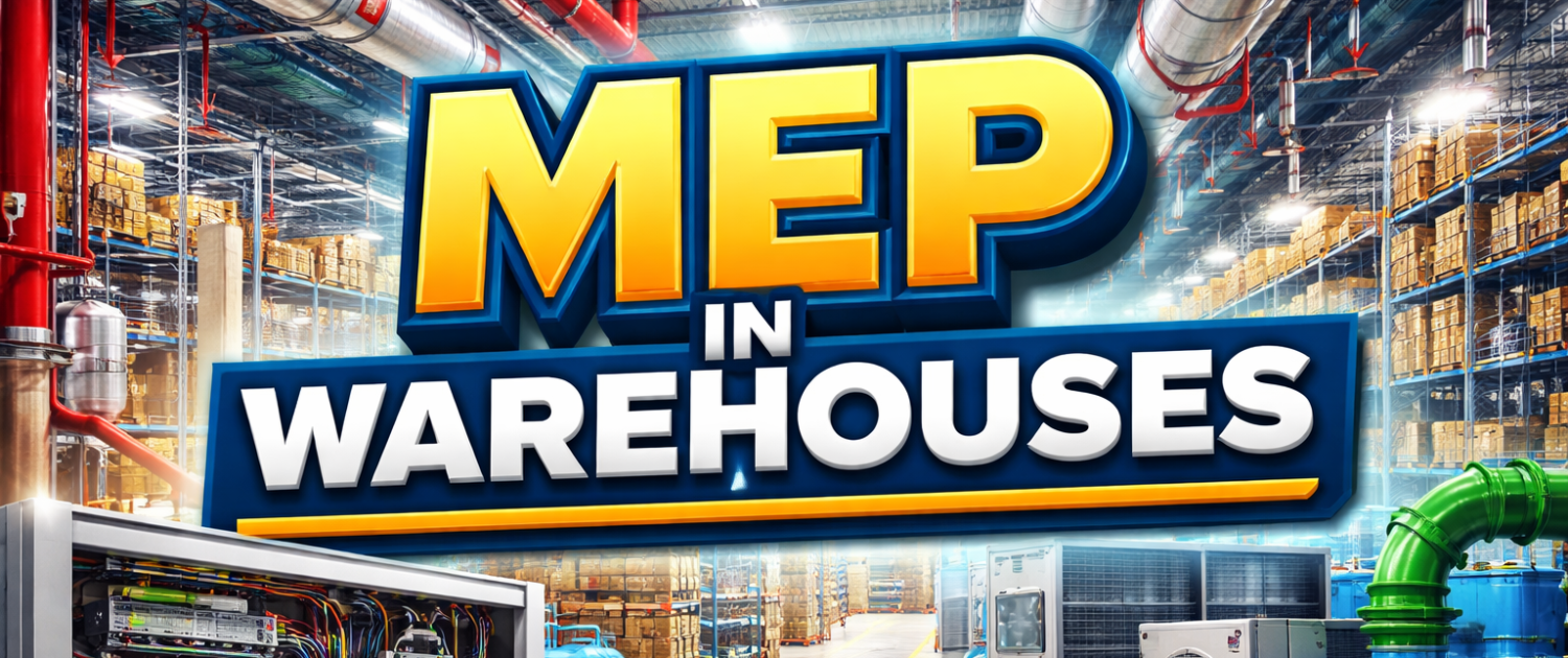 mep warehouse