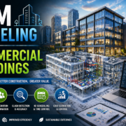 BIM Modeling for Commercial Buildings