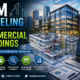 BIM Modeling for Commercial Buildings