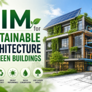 BIM for Sustainable Architecture and Green Buildings