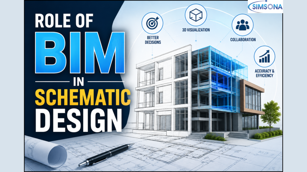 BIM SCHEMATIC DESIGN