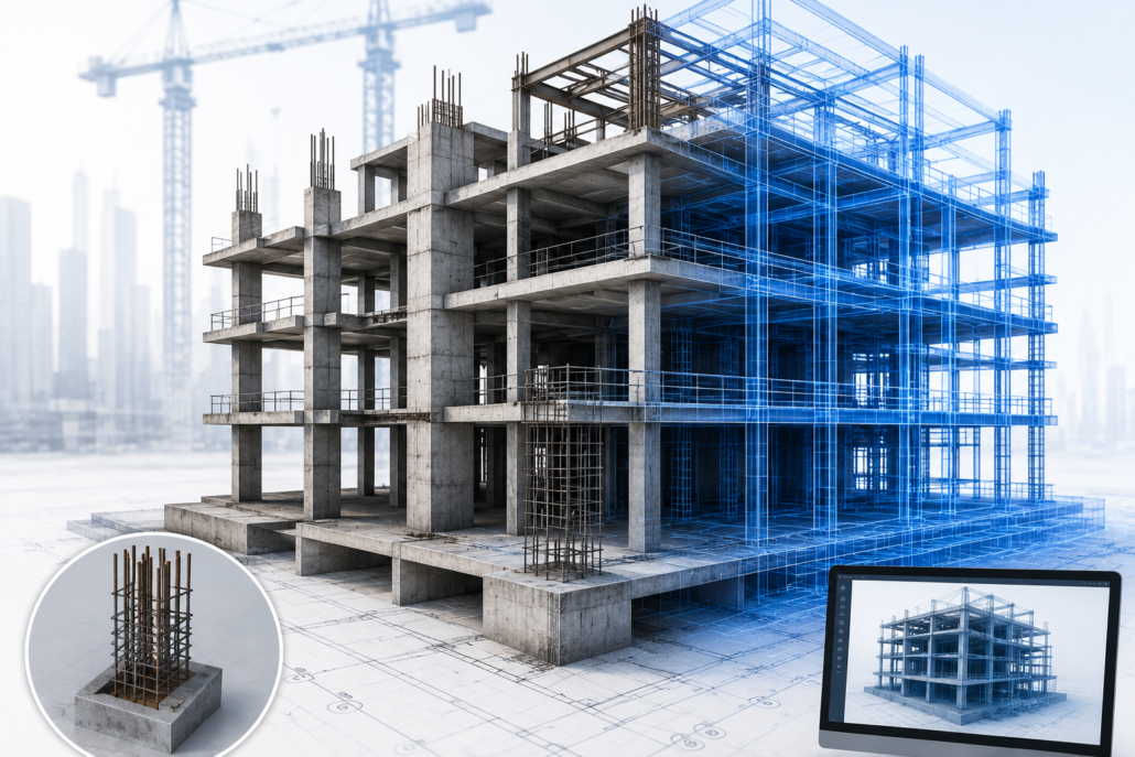 3D Modeling of Structure: