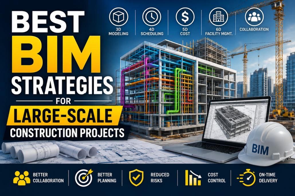 BIM strategies