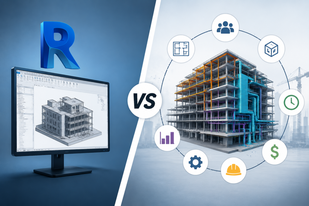 BIM Is Not Just Revit