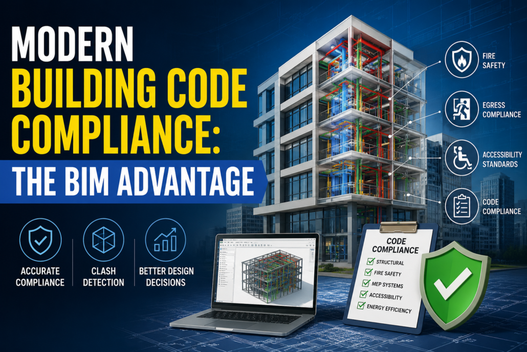 Modern Building Code Compliance