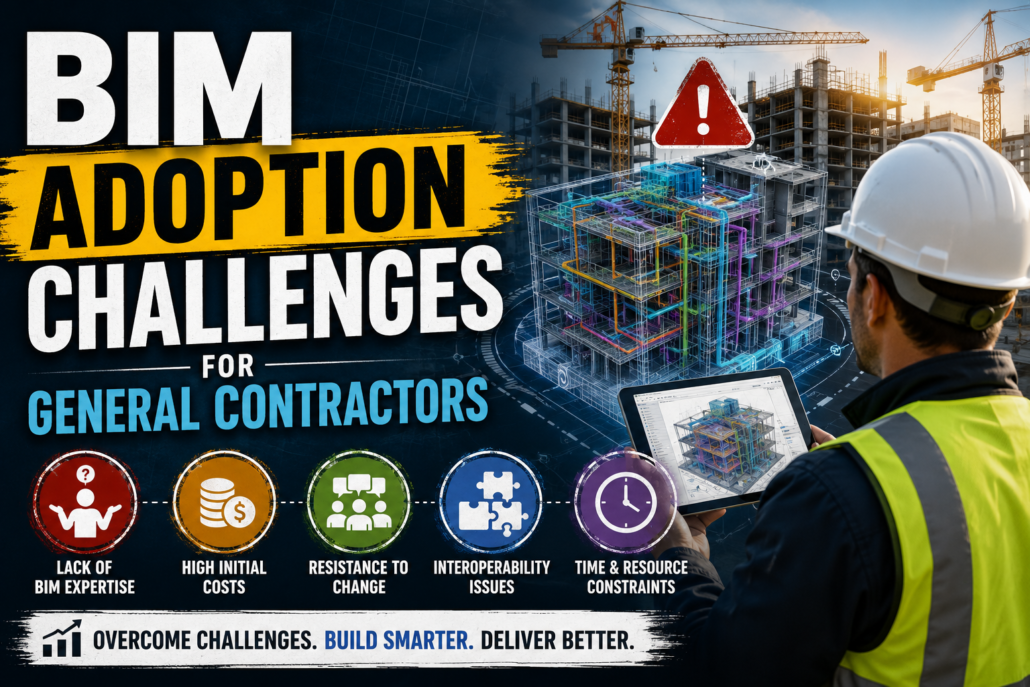 BIM Adoption Challenges
