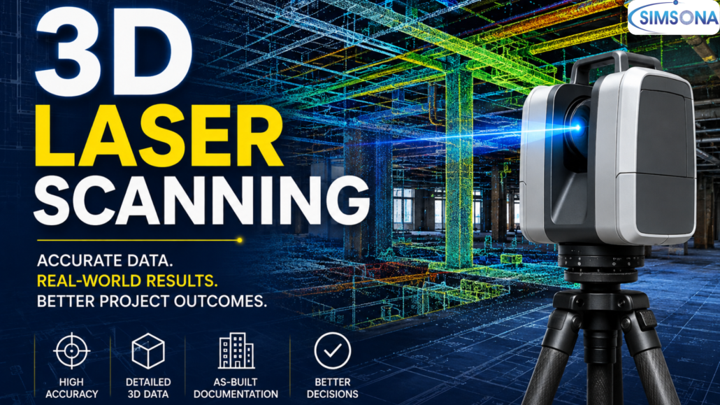 3d laser scanning